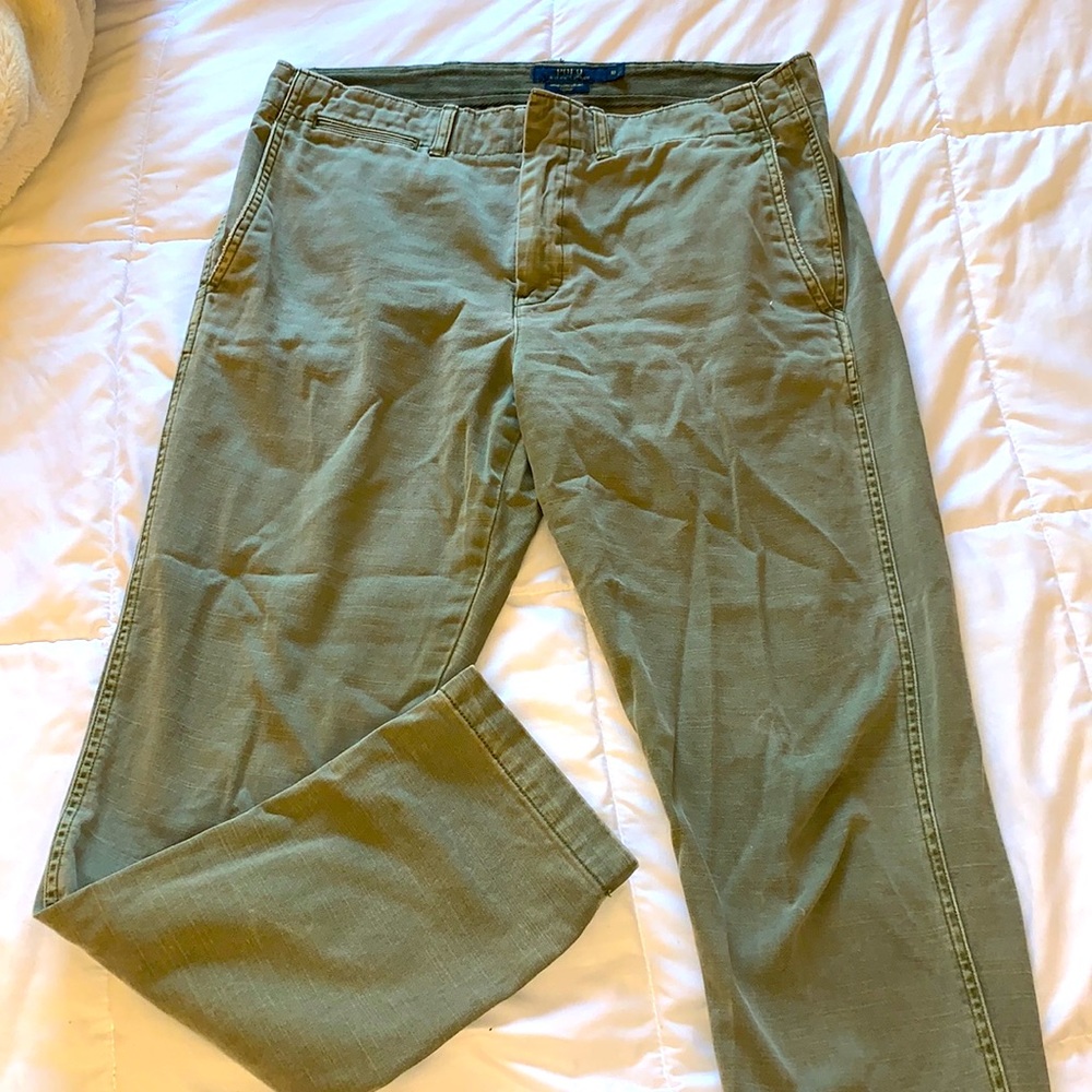 Polo Pants